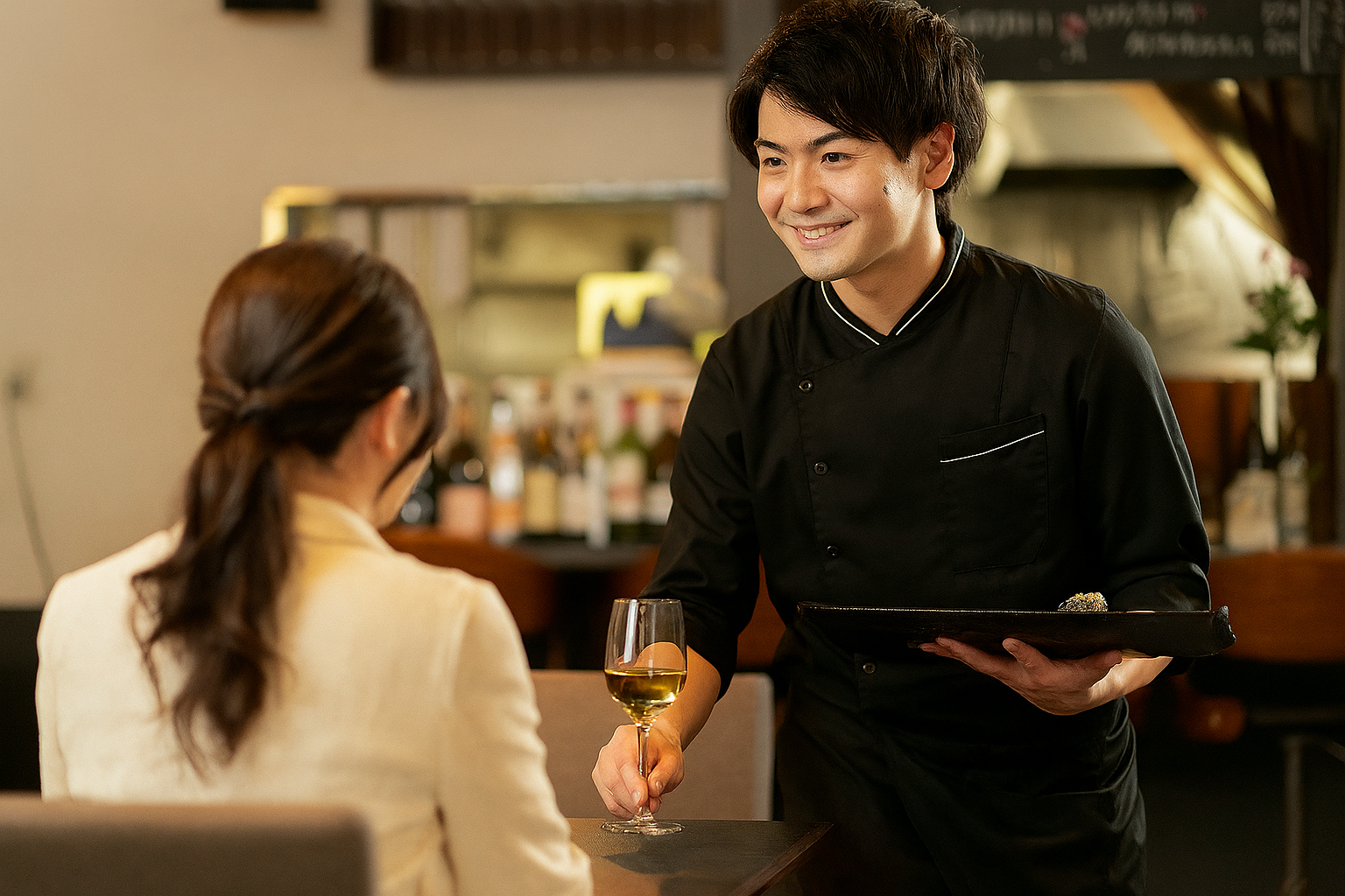 飲食・風俗営業